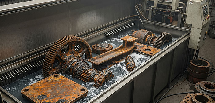 Wattson-ultrasonik-yıkama-makinesi-Demir-Çelik-Endüstrisi